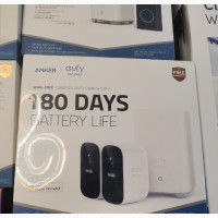 Anker Eufy Security Camera 180 Days Battery Life