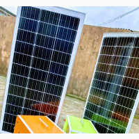 Solar Generator (No More Fuel)