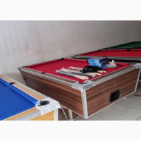Locally Coin Operated Snooker Board With Foreign Materials