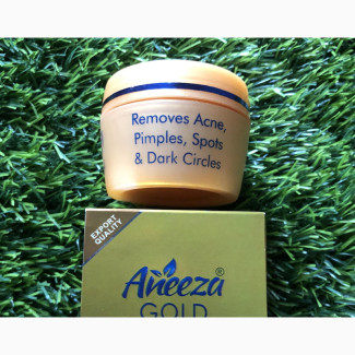 Aneeza Gold Beauty Cream - Lighten Your Skin and Look Younger
