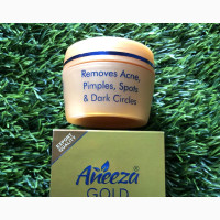Aneeza Gold Beauty Cream - Lighten Your Skin and Look Younger