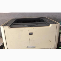 HP Laser Printer - No Issues, Just Refill Cartridge
