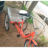 Three Wheel Bicycle Spo