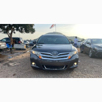 Toyota Venza V6 2009 Gray