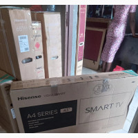 Hisense 43A4H Smart TV With Bluetooth+Netflix