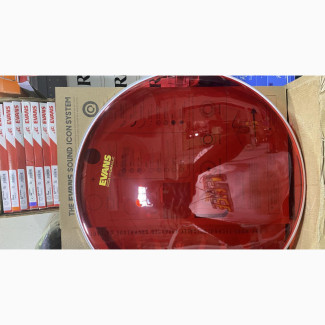 Evans Hydraulic Red 22inches