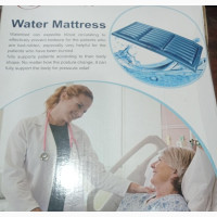 Brand New Water Mattress - Relieve Back and Spine Pain