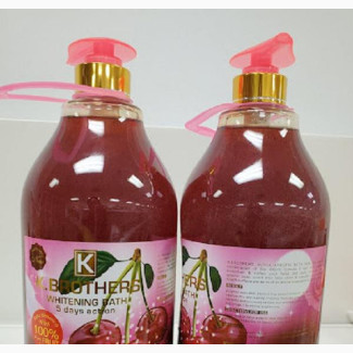 K Brothers Alpha Arbutin Whitening Shower Bath (5 Days Action) - 2000ml