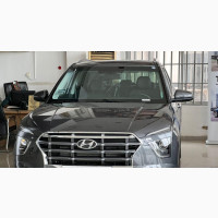 New Hyundai Creta 2023 Gray