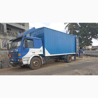 Reliable Truck for Efficient Moving Service