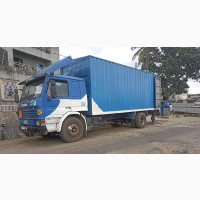Reliable Truck for Efficient Moving Service