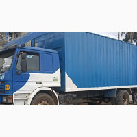 Reliable Truck for Efficient Moving Service