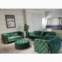 Modern Chesterfield