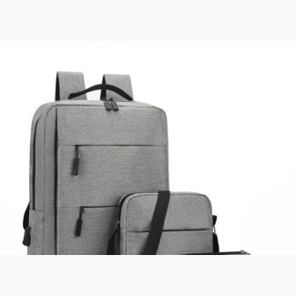 Three in One Set of School Bag