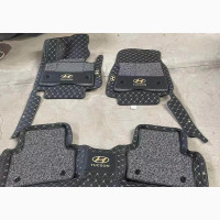 Hyundai Tucson Double Layer Foot Mat