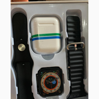 Ultra Smartwatch HT8 - Brand New