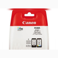 CL-446 and PG-445 Ink Cartridge Multipack - Black Colour