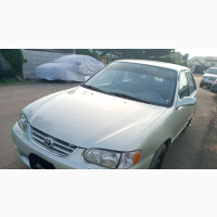 Toyota Corolla 1.8 Break Automatic 2002 Gray