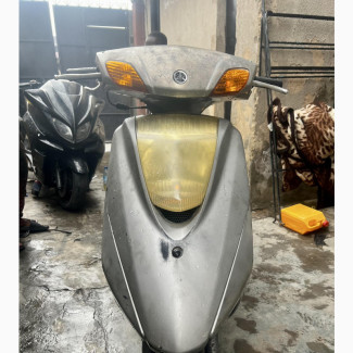 Yamaha Majesty 2015 Brown