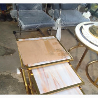 Three in One Center Table