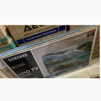 Uhd Smart TV Ru7100k