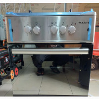 Maxi Gas Cooker 60x60 4+0