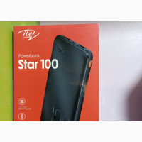 Itel 10, 000mah Powerbank (Star100)