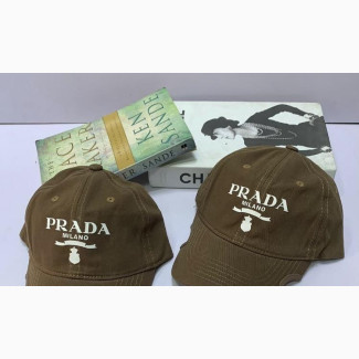 PRADA Face Cap