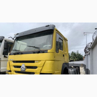 HOWO 371 TRIALER-HEAD 10tyres