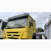 HOWO 371 TRIALER-HEAD 10tyres