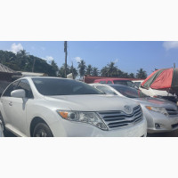 Toyota Venza V6 2011 White