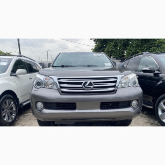 Lexus GX 2014 Gray