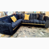 Executive Lshape Sofa