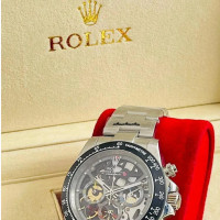 Men#039;s Rolex Chain Wristwatch - Brand New