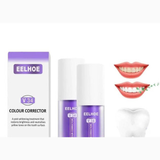 V34 Teeth Whitening Serum