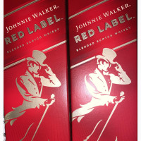 Johnie Walker Red Label