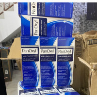 Panoxyl Acne Foaming Wash Benzoyl Peroxide 10%Max Strength