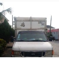 Ford 2002 White For Sale