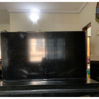 Hisense 50inch Tv. Screen Is Bad and Needs Replacement