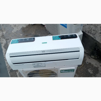 Foreign Used Hisense 1.5hp Inverter Air Conditioner - Very Clean