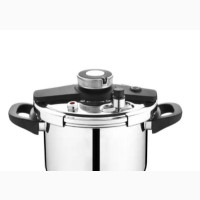 Steunk - Stainless Steel High Pressure Cooker - 6L - 22cm
