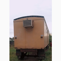 Mobile Caravan