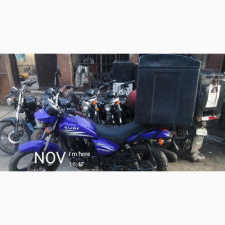 Qlink XP 200 2023 Blue