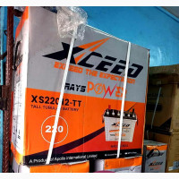 220ah 12v Xceed Tall Tubular India Solar Battery Available