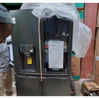 LG Side by Side Fridge Four Doors