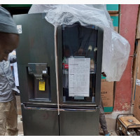 LG Side by Side Fridge Four Doors