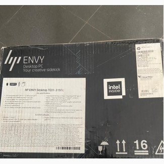 New Desktop Computer HP Envy 32GB Intel Core I7 SSD 1T
