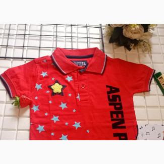 Baby Boy Polo Shirt