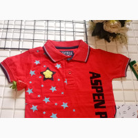 Baby Boy Polo Shirt