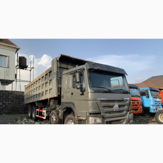 HOWO 371 TIPPER - 12tyres (45 Tons)